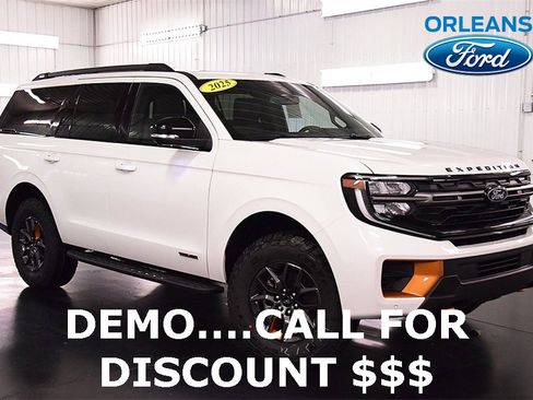 New 2025 Ford Expedition Tremor image 1