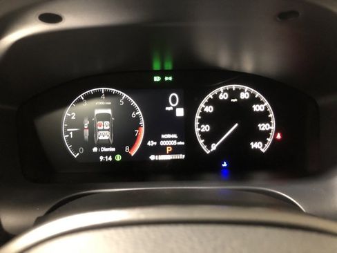 New 2026 Honda HR-V LX image 24