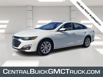 Certified 2024 Chevrolet Malibu LT
