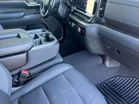 Used 2023 Chevrolet Silverado 1500 RST w/ LPO, Dark Essentials Package image 19