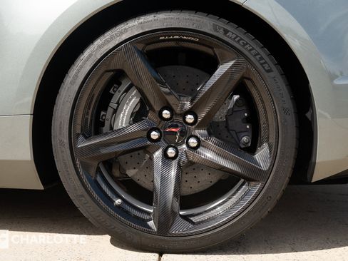 Used 2023 Chevrolet Corvette Z06 image 9