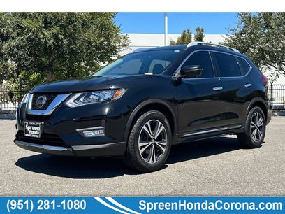 Used 2018 Nissan Rogue SL