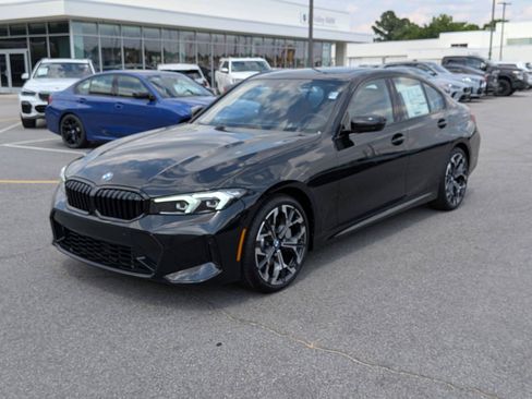New 2026 BMW 330i Sedan w/ M Sport Package RWD image 7