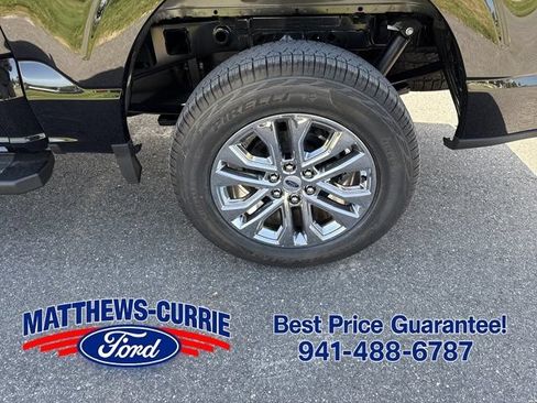 New 2026 Ford F150 XLT w/ Equipment Group 302A MID AWD/4WD image 16