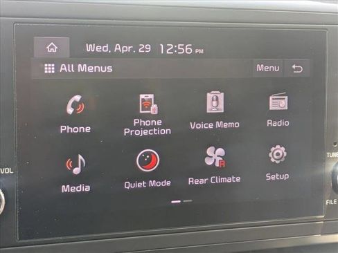 Used 2024 Kia Carnival LX FWD image 9