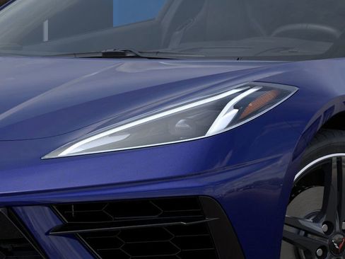 New 2026 Chevrolet Corvette Stingray Coupe w/ 1LT image 28