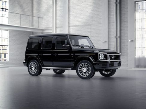 Used 2020 Mercedes-Benz G 550 image 12