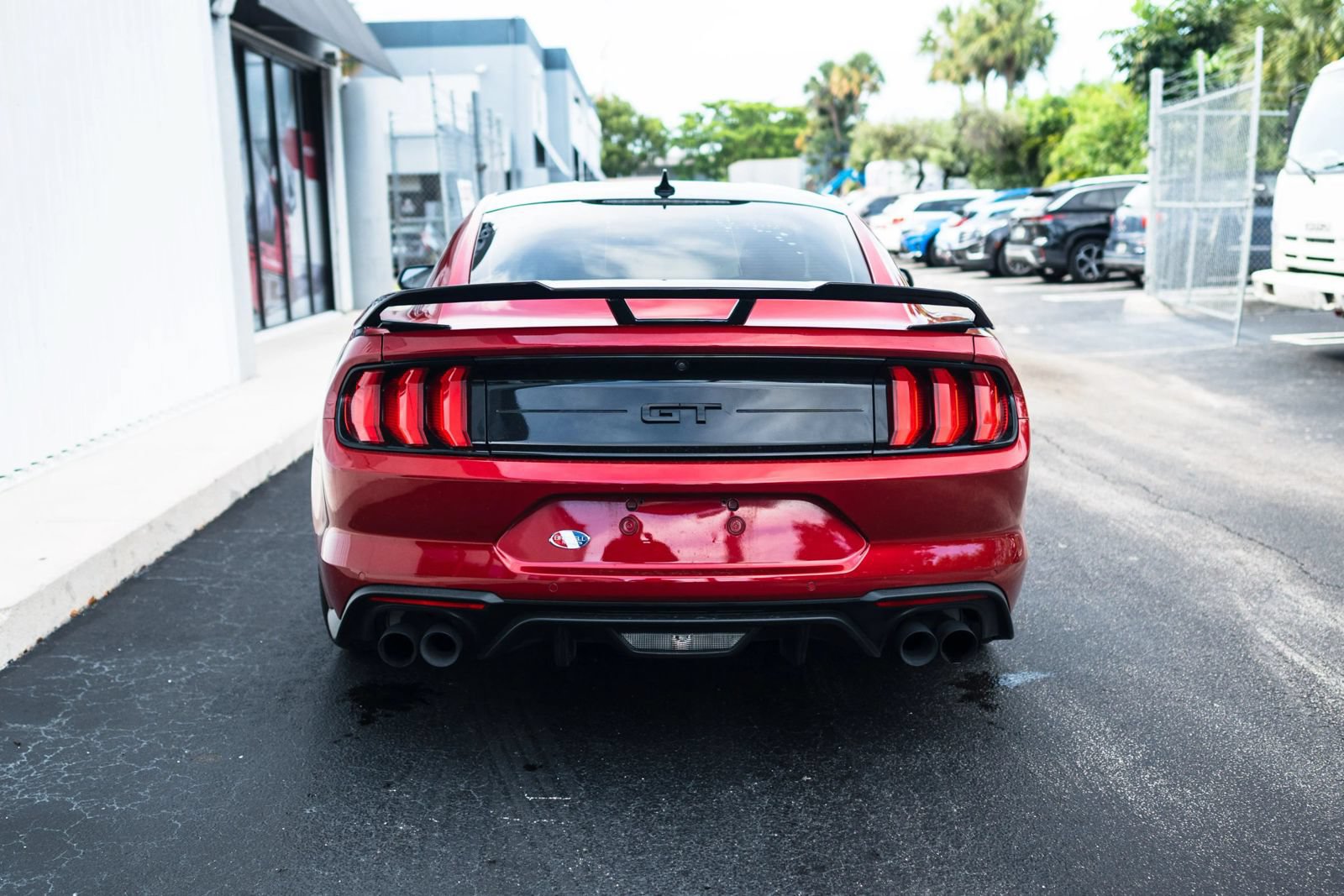 Used 2023 Ford Mustang GT w/ Equipment Group 301A RWD image 9