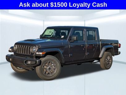 New 2025 Jeep Gladiator Sport