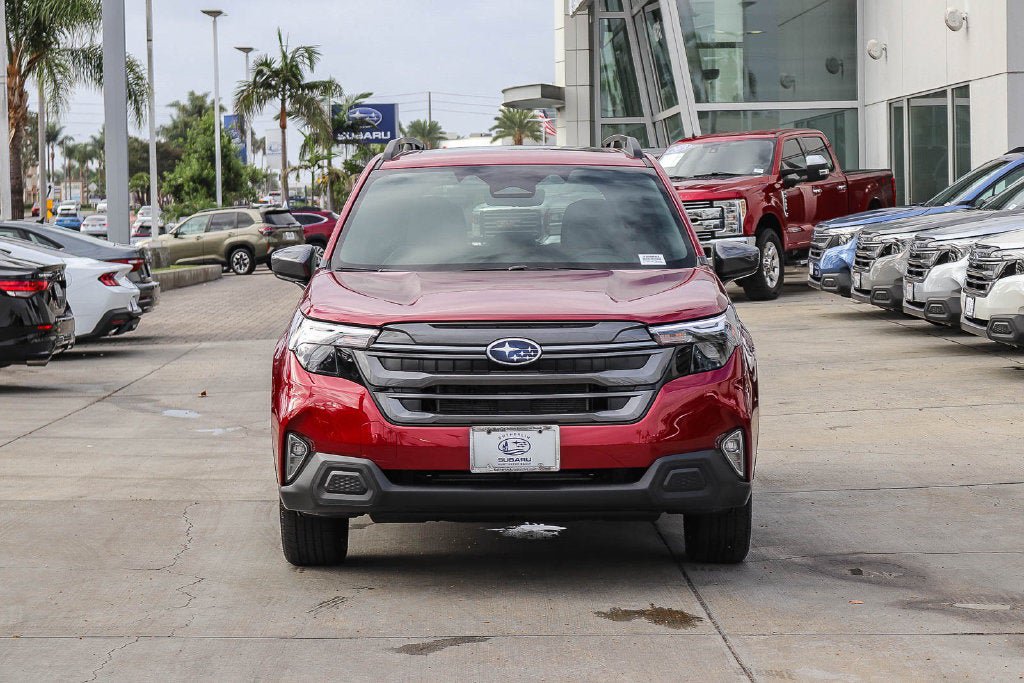 New 2026 Subaru Forester Sport AWD/4WD image 2