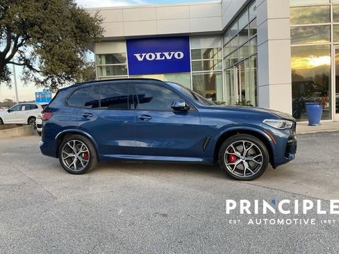 Used 2023 BMW X5 xDrive45e w/ Executive Package image 9