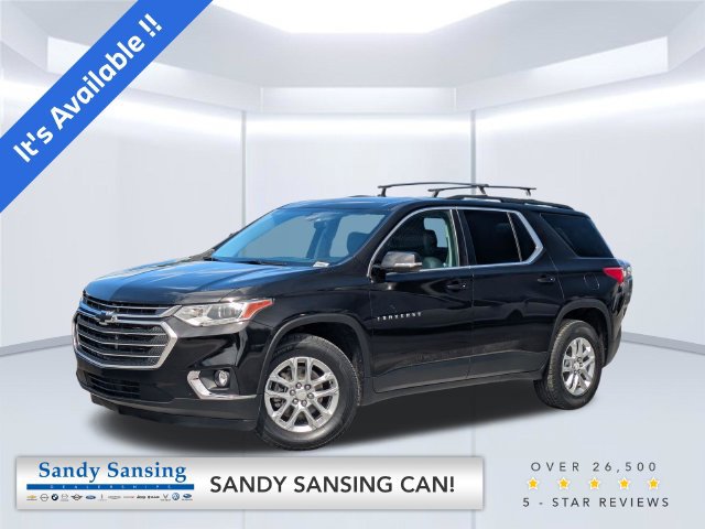 Used 2019 Chevrolet Traverse LT FWD image 1