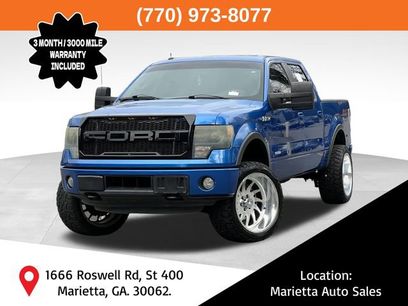 Used 2014 Ford F150 FX4 w/ Equipment Group 402A Luxury