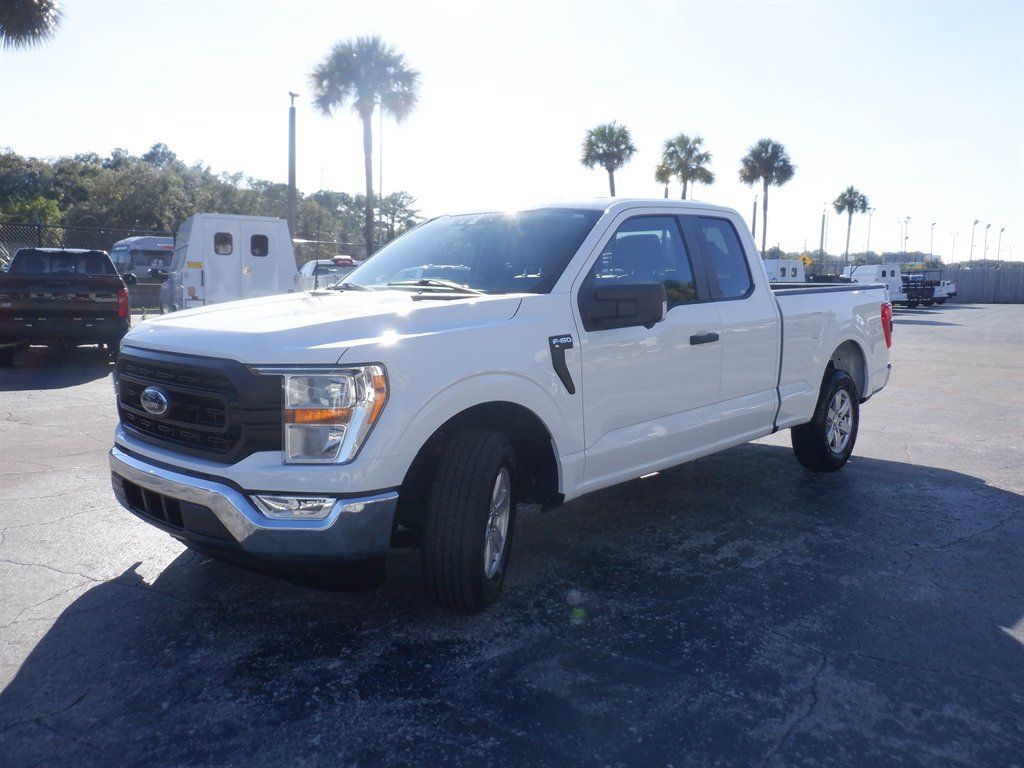 Used 2022 Ford F150 XL w/ Equipment Group 101A High RWD image 23