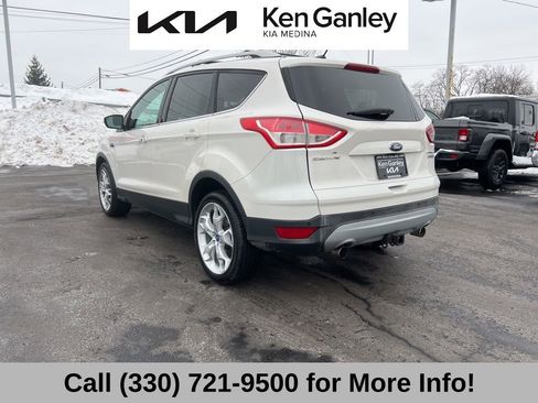 Used 2013 Ford Escape Titanium w/ Parking Technology Pkg image 13