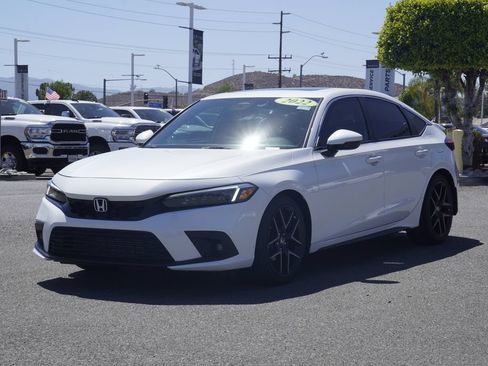 Used 2022 Honda Civic Sport Touring image 9