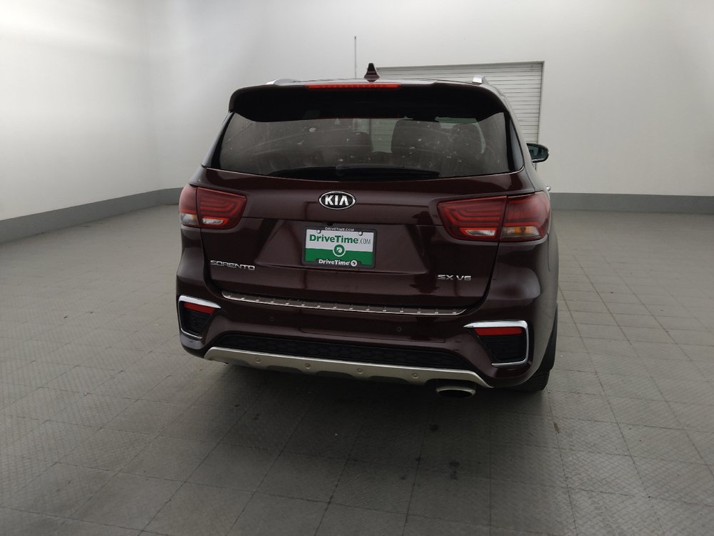 Used 2019 Kia Sorento SX AWD/4WD image 7