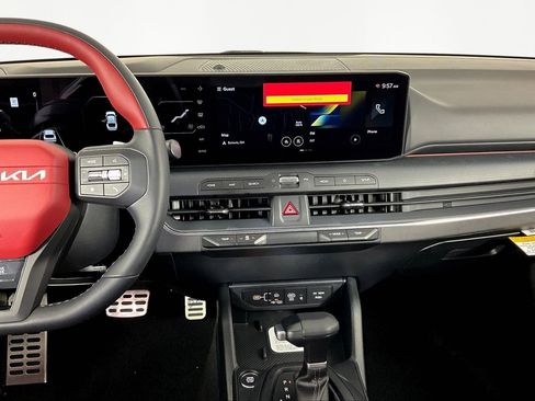 New 2026 Kia K4 GT-Line Turbo FWD image 11