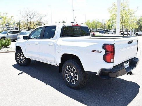 New 2025 Chevrolet Colorado Z71 w/ Technology Package image 4