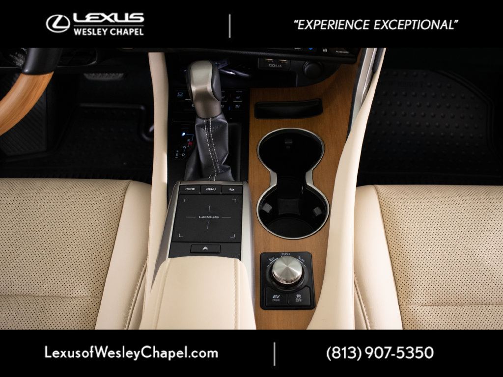 Used 2021 Lexus RX 450h AWD w/ Premium Package image 22