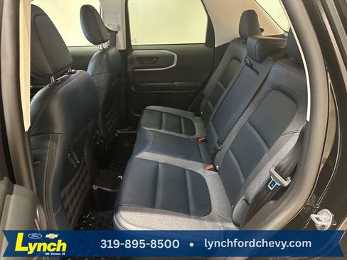 Used 2023 Ford Bronco Sport Outer Banks w/ Tech Package image 22