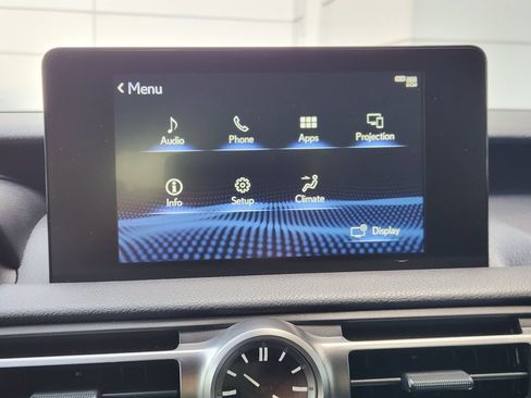 Certified 2022 Lexus IS 300 w/ Accessory Package 2 RWD image 15