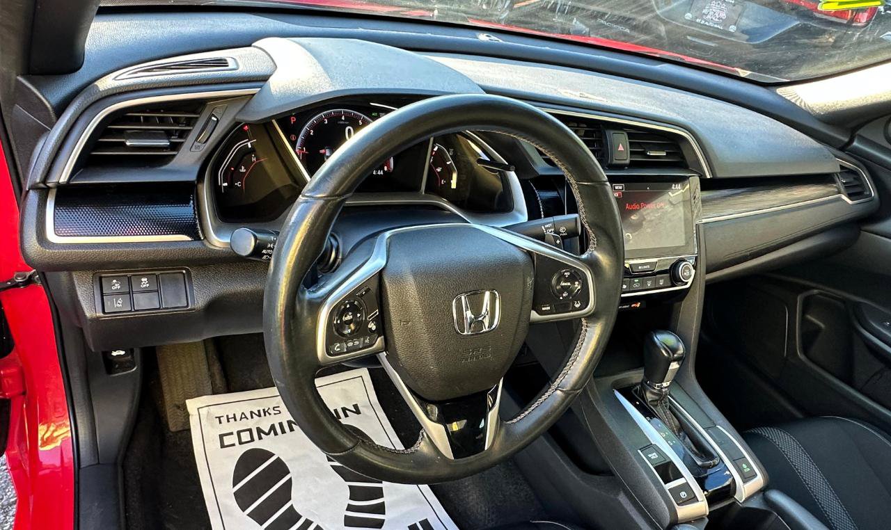 Used 2021 Honda Civic Sport image 8