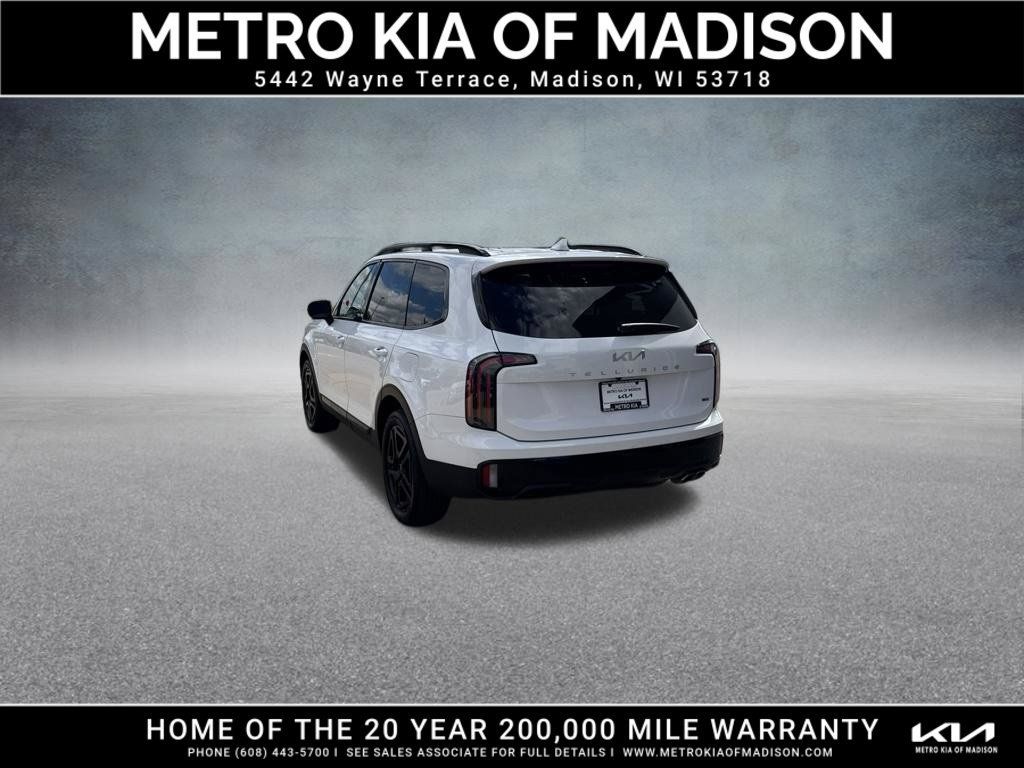 Used 2024 Kia Telluride SX Prestige X-Line AWD/4WD image 4