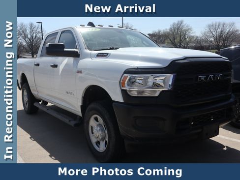 Used 2022 RAM 2500 Tradesman image 1