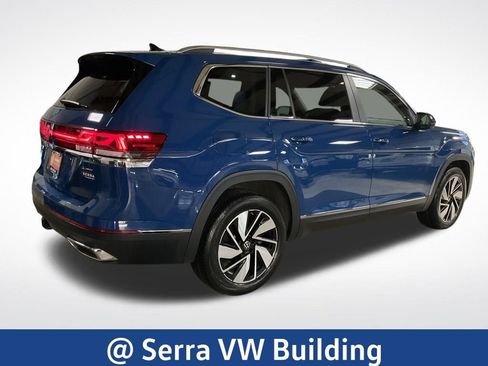 Used 2025 Volkswagen Atlas SEL image 5