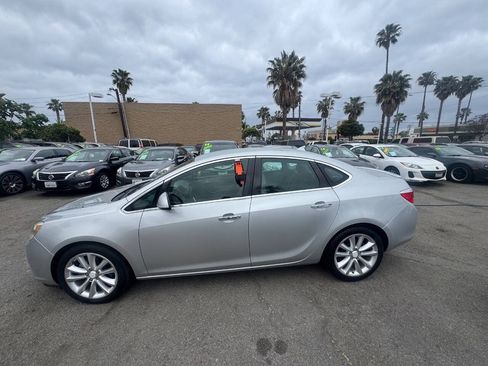 Used 2013 Buick Verano Convenience FWD image 7