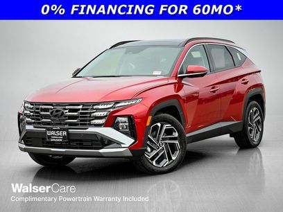 New 2026 Hyundai Tucson Limited