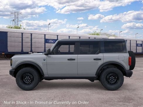 New 2026 Ford Bronco Big Bend w/ Black Diamond Package AWD/4WD image 3