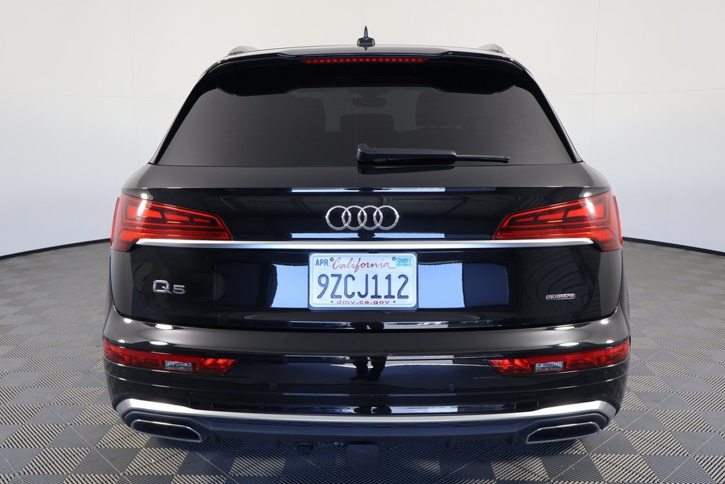 Used 2023 Audi Q5 2.0T Premium w/ Convenience Package AWD/4WD image 5