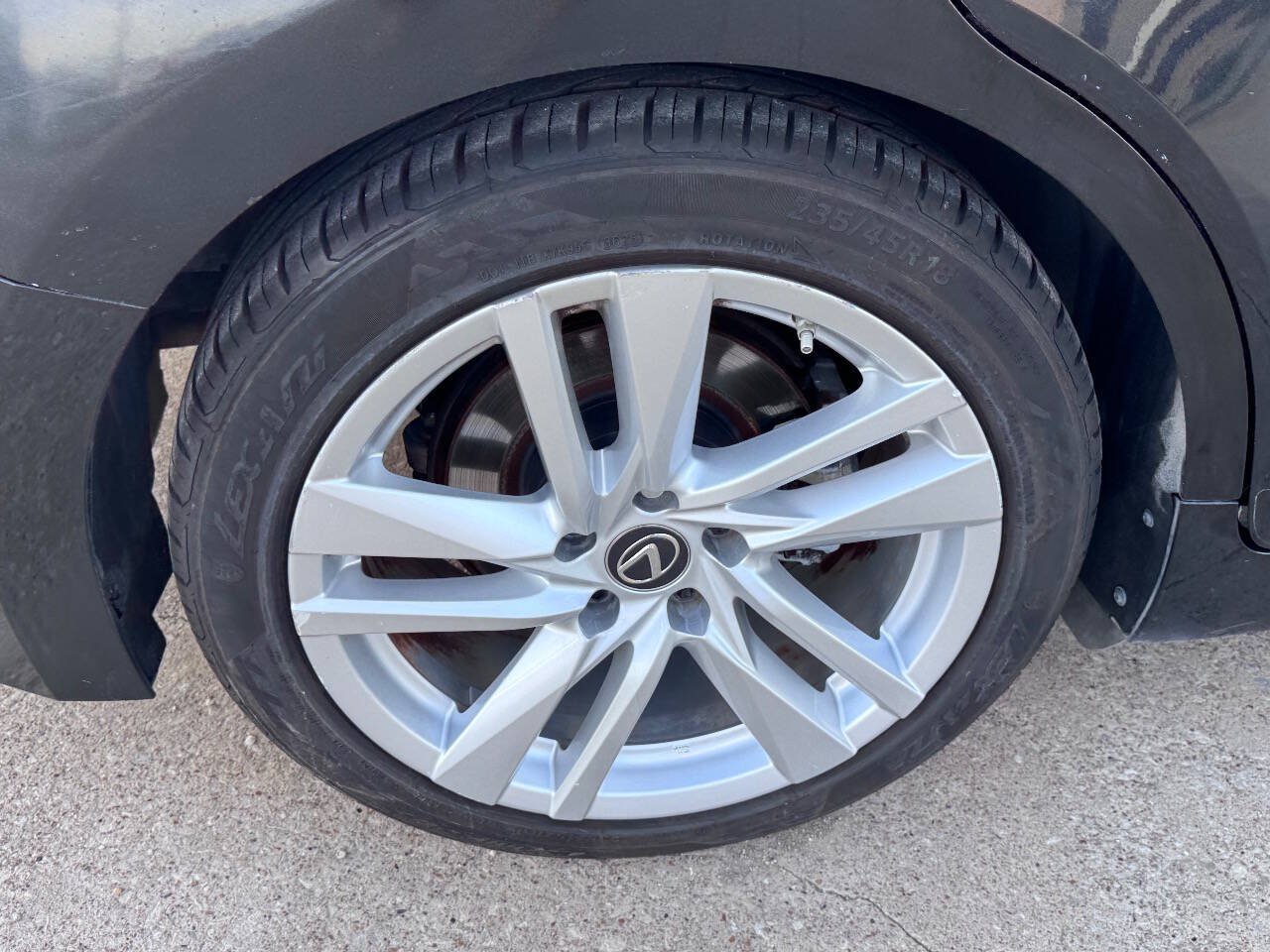 Used 2021 Lexus IS 300 w/ Accessory Package 2 RWD image 5