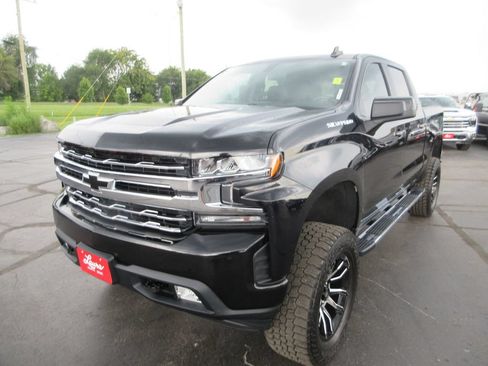 Used 2019 Chevrolet Silverado 1500 RST w/ All-Star Edition AWD/4WD image 10
