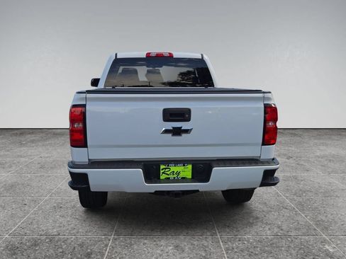 Used 2018 Chevrolet Silverado 1500 LT w/ All Star Edition AWD/4WD image 5