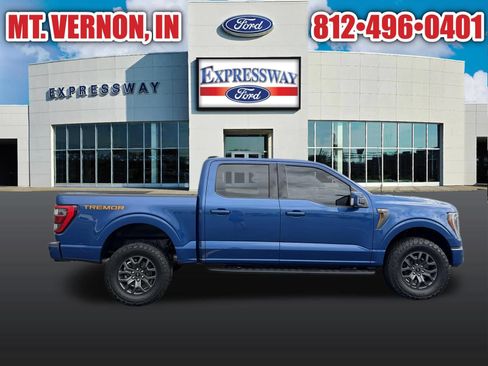 Used 2022 Ford F150 Tremor w/ Equipment Group 402A High AWD/4WD image 5