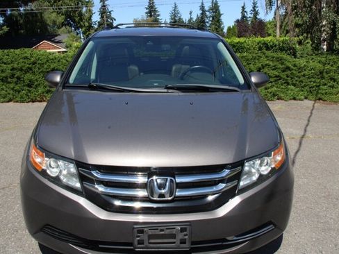 Used 2014 Honda Odyssey EX-L image 12