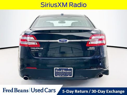 Certified 2018 Ford Taurus SEL w/ Equipment Group 201A FWD image 8