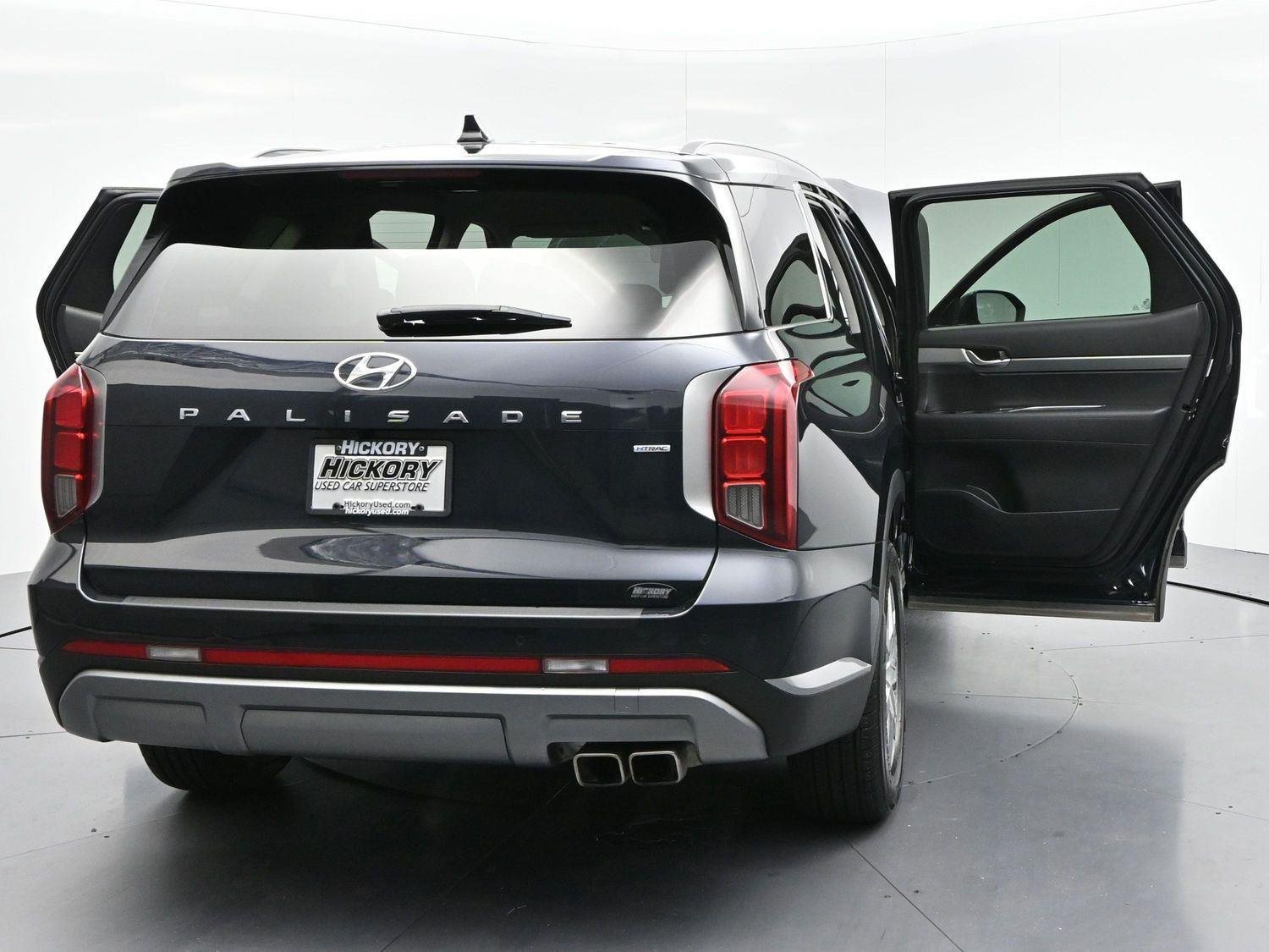 Used 2023 Hyundai Palisade SEL w/ Cargo Package AWD/4WD image 40