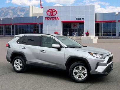 Used 2020 Toyota RAV4 XLE