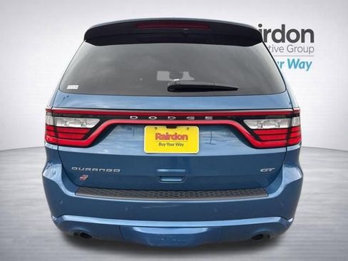 Used 2024 Dodge Durango GT AWD/4WD image 6