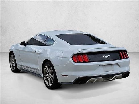 Used 2016 Ford Mustang Premium w/ Pony Package RWD image 7