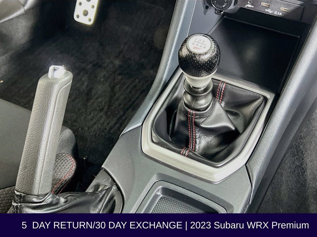 Used 2023 Subaru WRX Premium AWD/4WD image 23