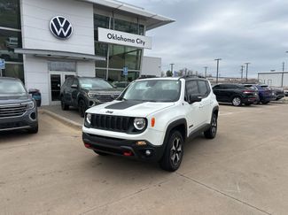 Used 2021 Jeep Renegade Trailhawk w/ Trailer Tow Group video 1