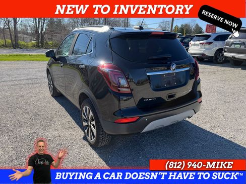 Used 2017 Buick Encore Preferred image 4