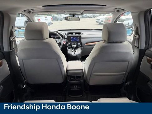 Used 2017 Honda CR-V EX image 35