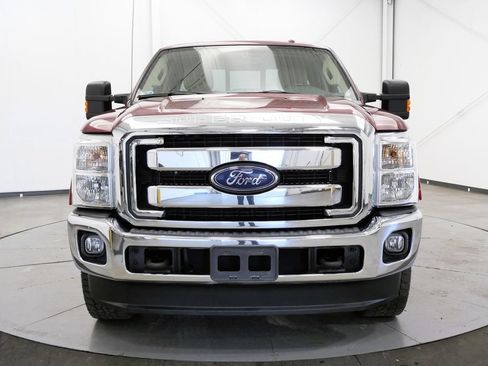 Used 2014 Ford F250 Lariat w/ Camper Package AWD/4WD image 2