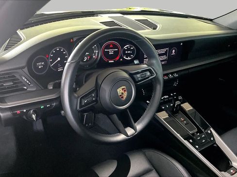 Used 2024 Porsche 911 Carrera RWD image 16